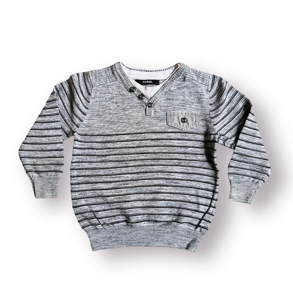 George (UK) Sweater Size 3-4 Years